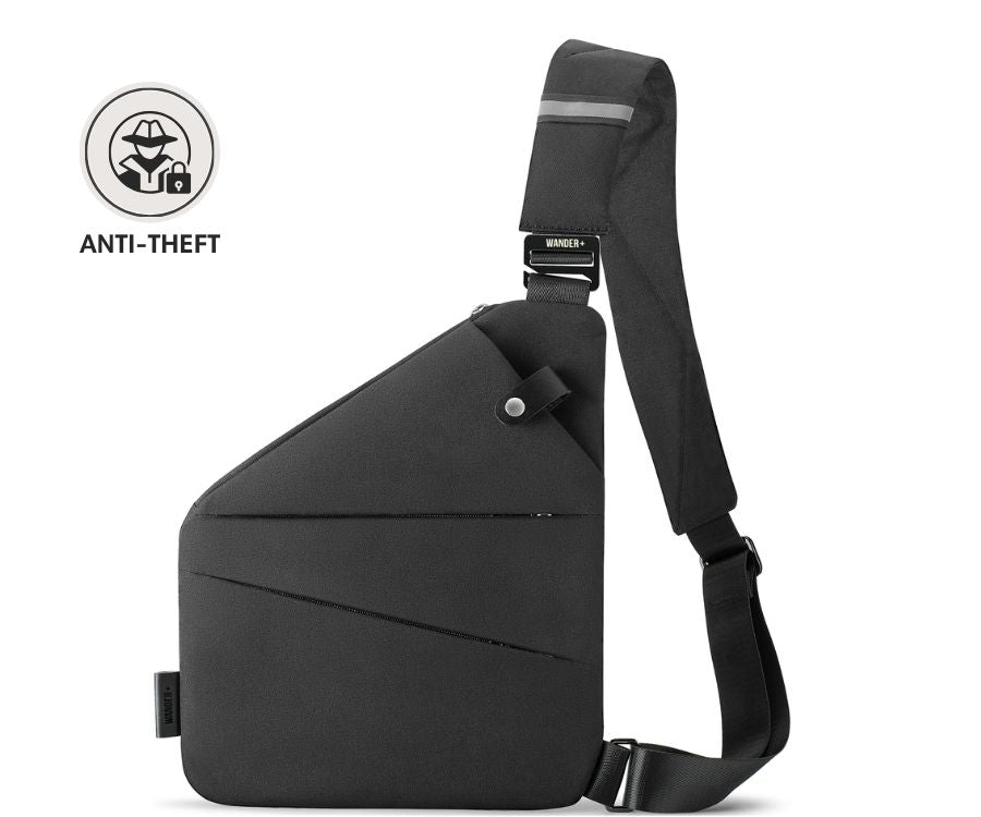 WANDER+ Anti-Theft Travel Bag